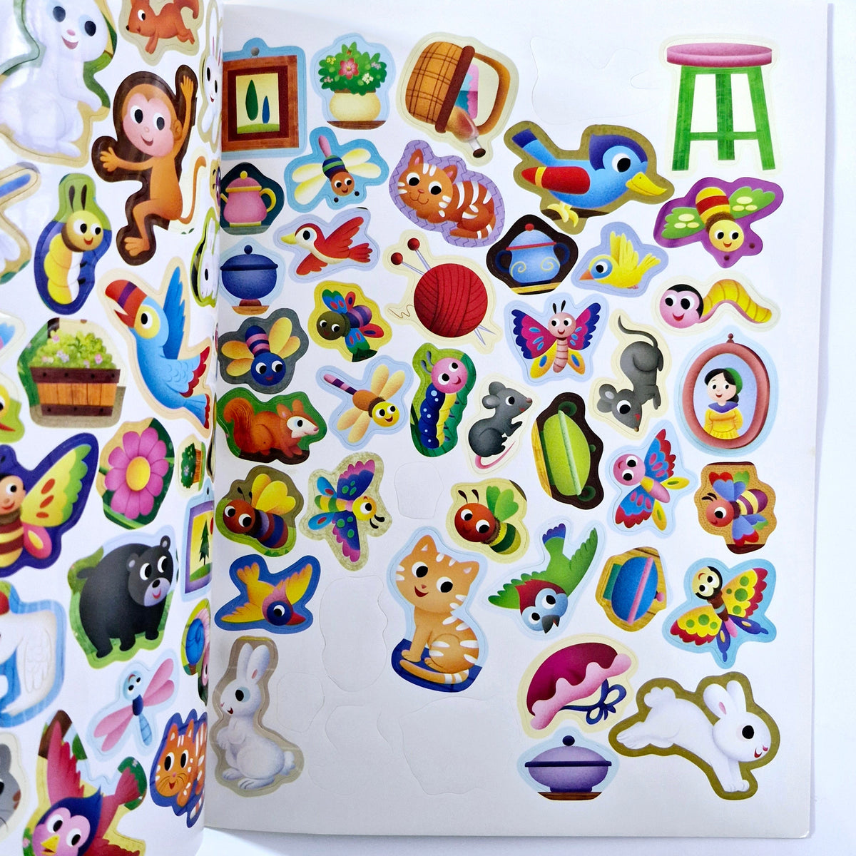 My Story Sticker Book of Little Red Riding Hood – Wonderbooks ZA