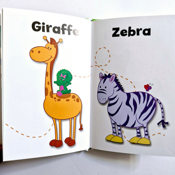 Barney Book of Animals