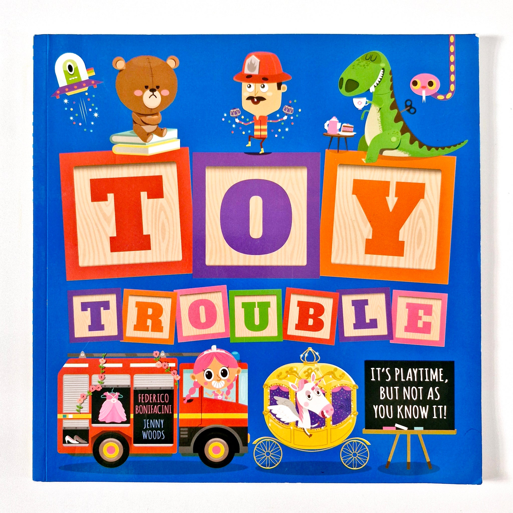 Toy Trouble