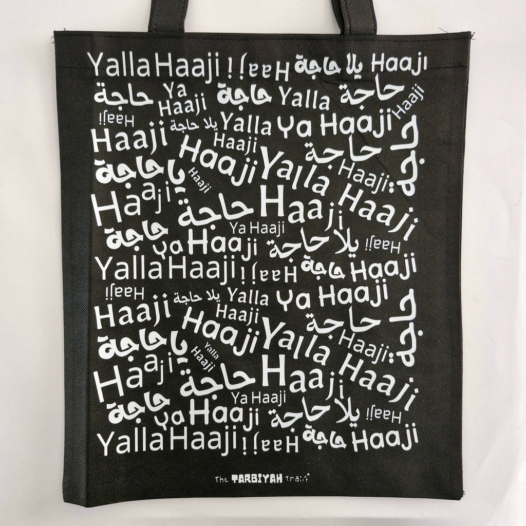 The Umrah Tote Bags