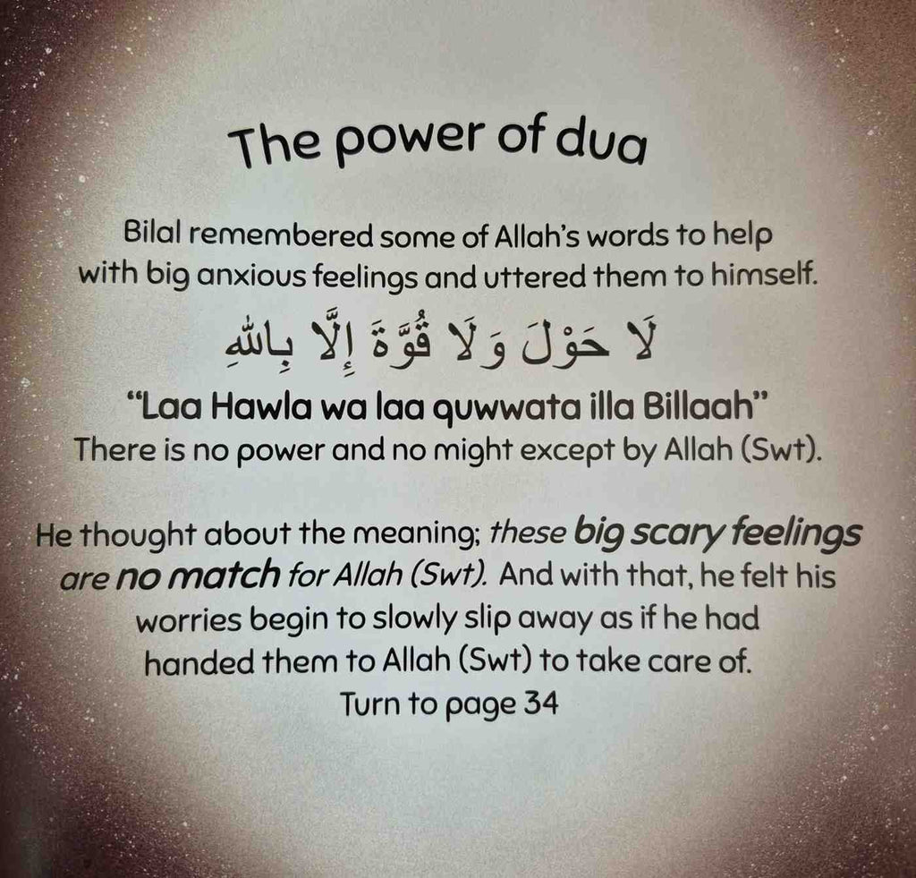 Bilal's Bad Day
