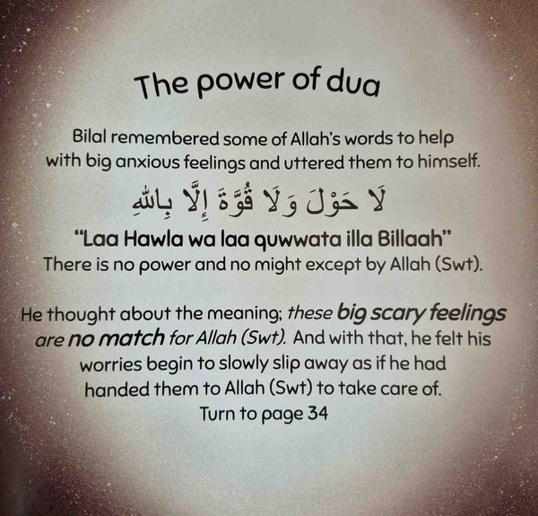 Bilal's Bad Day