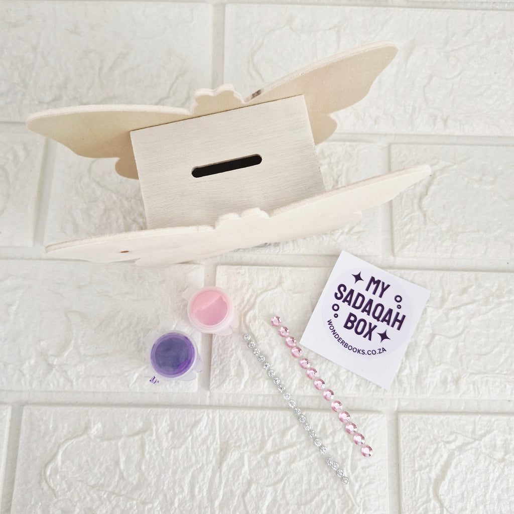 My Sadaqah Box: Craft Kit