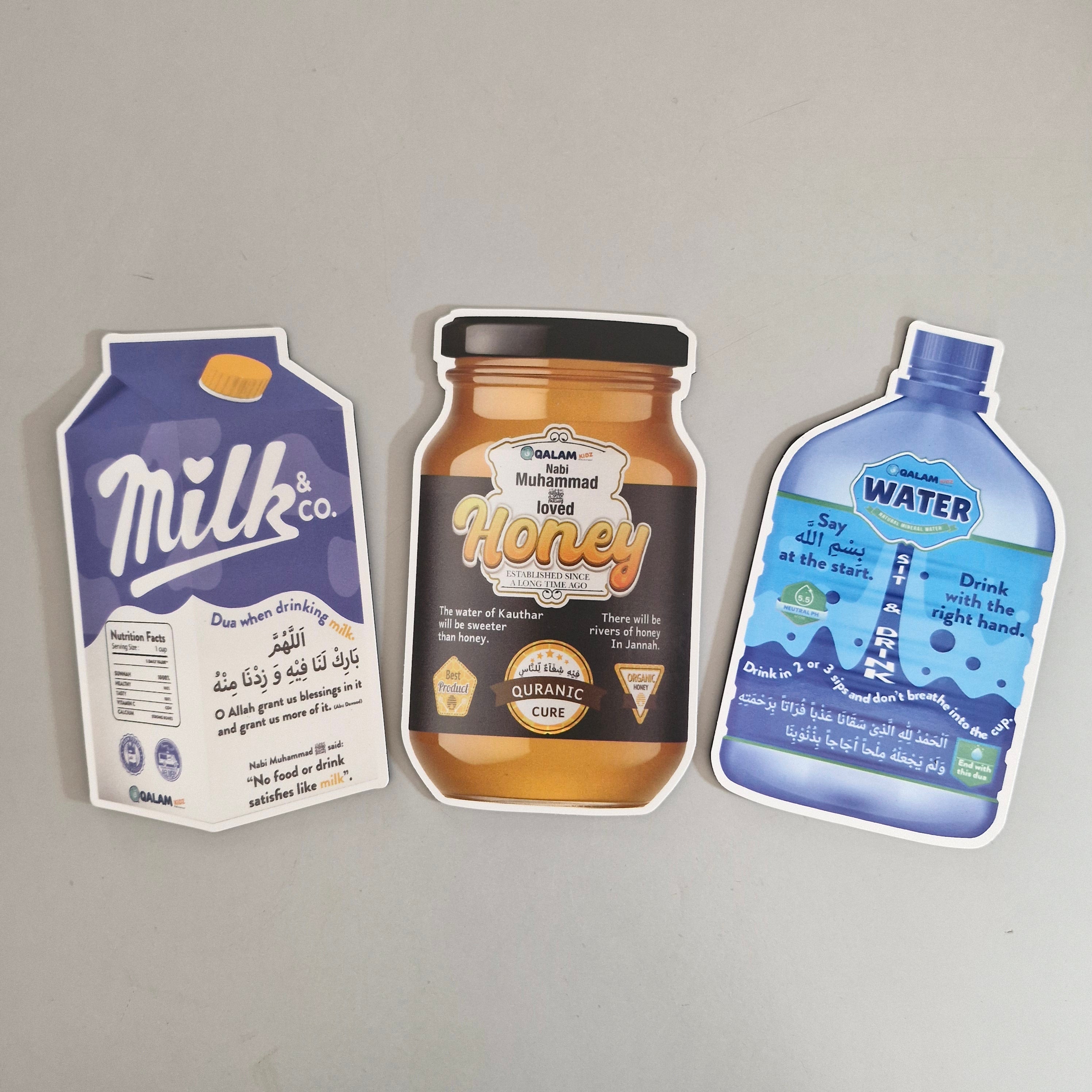 Revive a Sunnah – Islamic Fridge Magnets