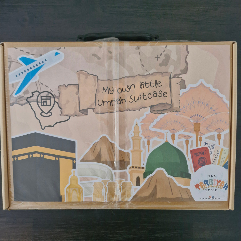 My Little Umrah Suitcase