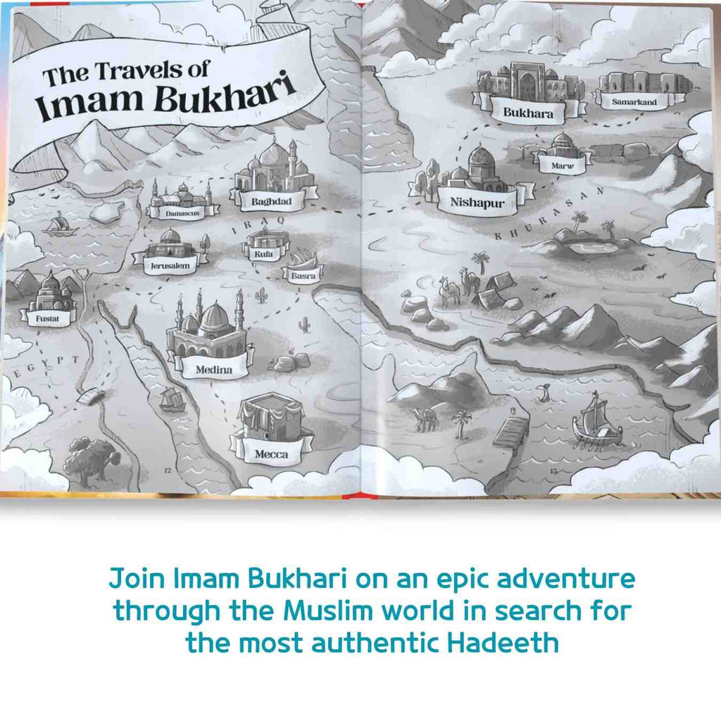 The Story of Imam Bukhari: Islam’s Hadith Master