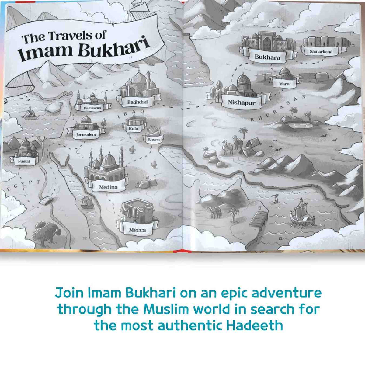 The Story of Imam Bukhari: Islam’s Hadith Master