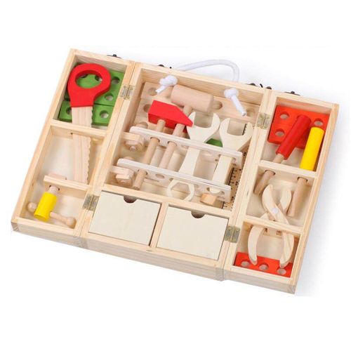 Portable Toolbox Set