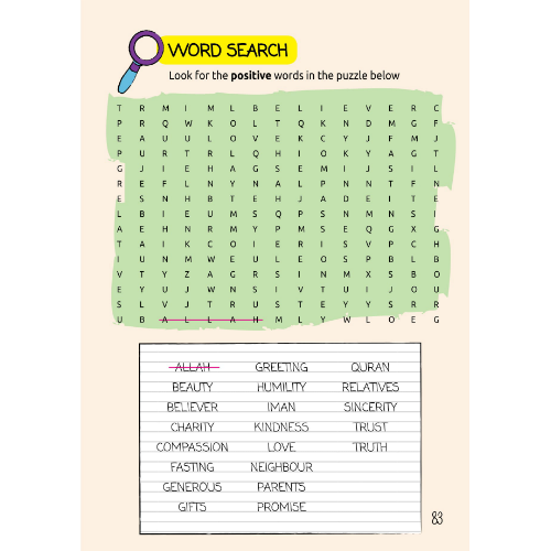 30 Hadith for Young Muslims