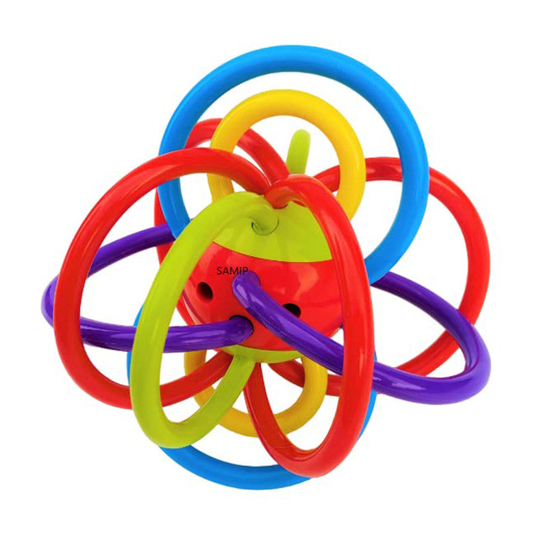 Ball Looply Loop Loopy Loop Rattle Ball – Wonderbooks