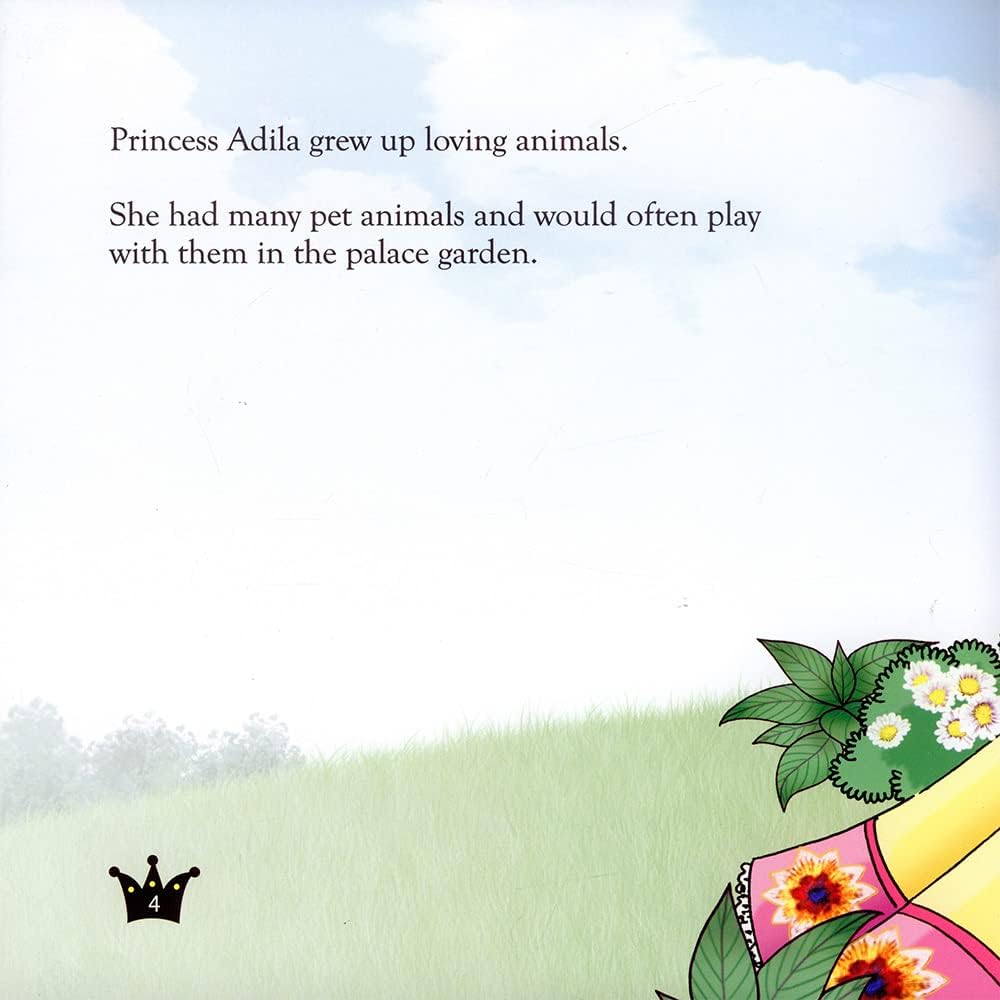 Princess Adila & the Circus Tickets