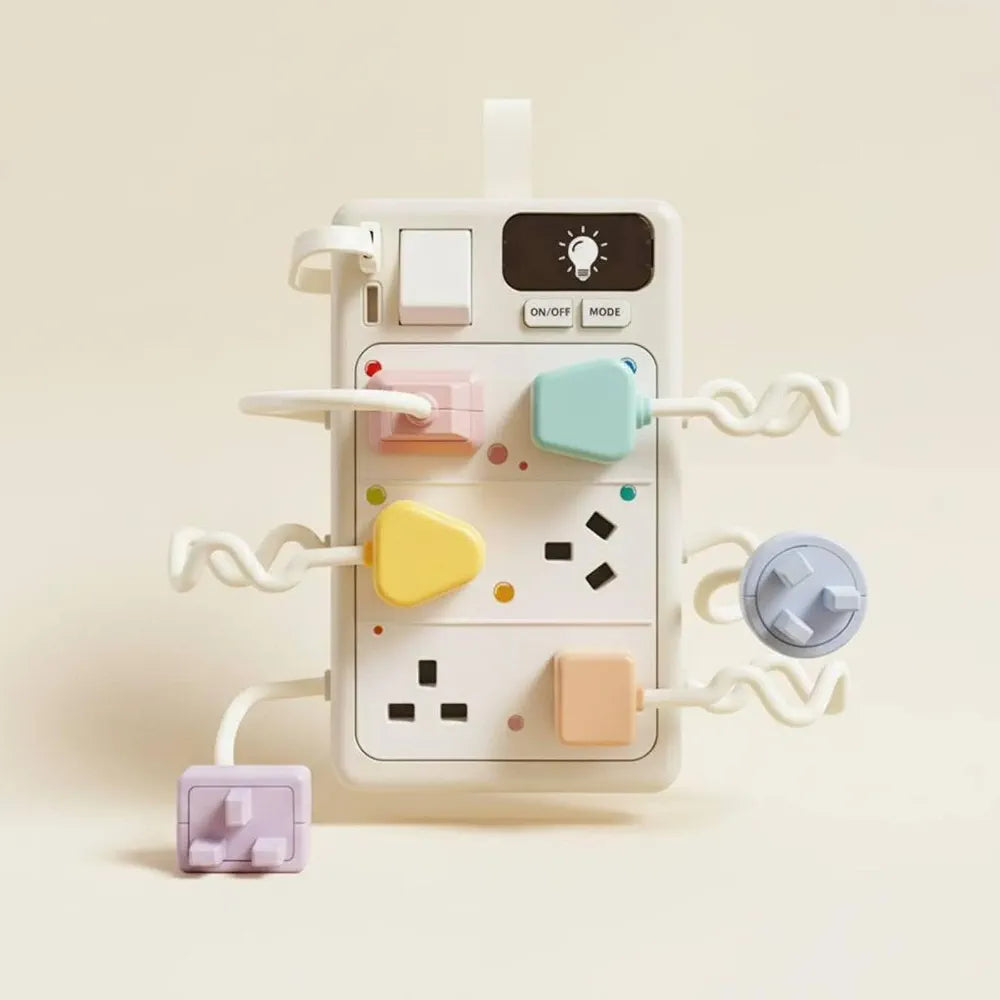 Plug and Play Plug board