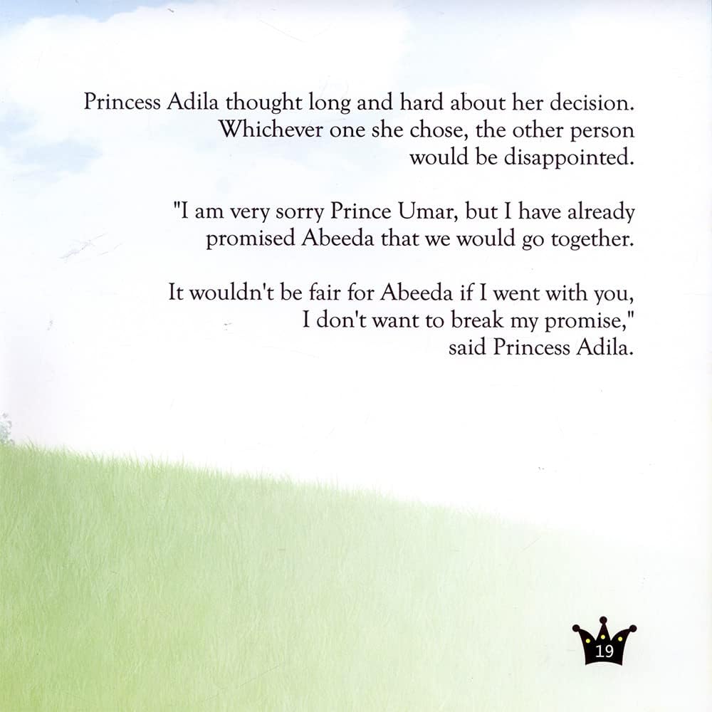 Princess Adila & the Circus Tickets