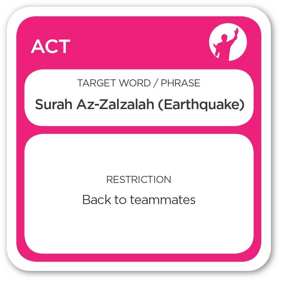 5Pillars Fun Box with 400 Creative Challenges