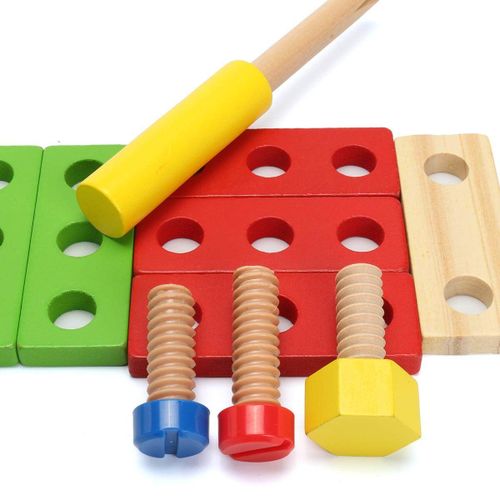 Portable Toolbox Set