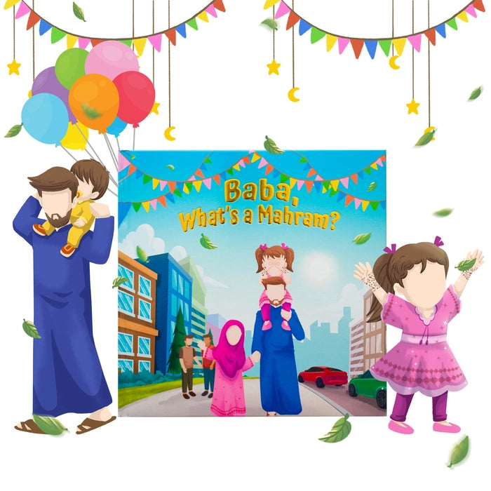 Baba, Whats a Mahram?
