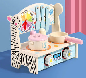 Mini Kitchen Playset