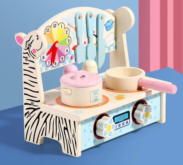 Mini Kitchen Playset