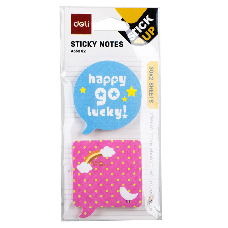 Deli Cute Sticky Notes