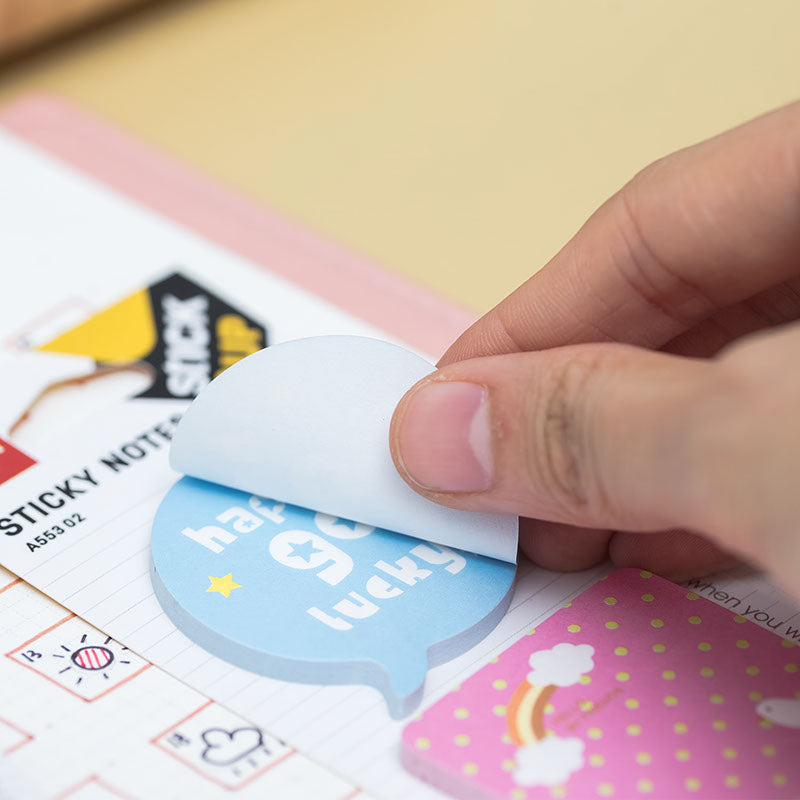 Deli Cute Sticky Notes