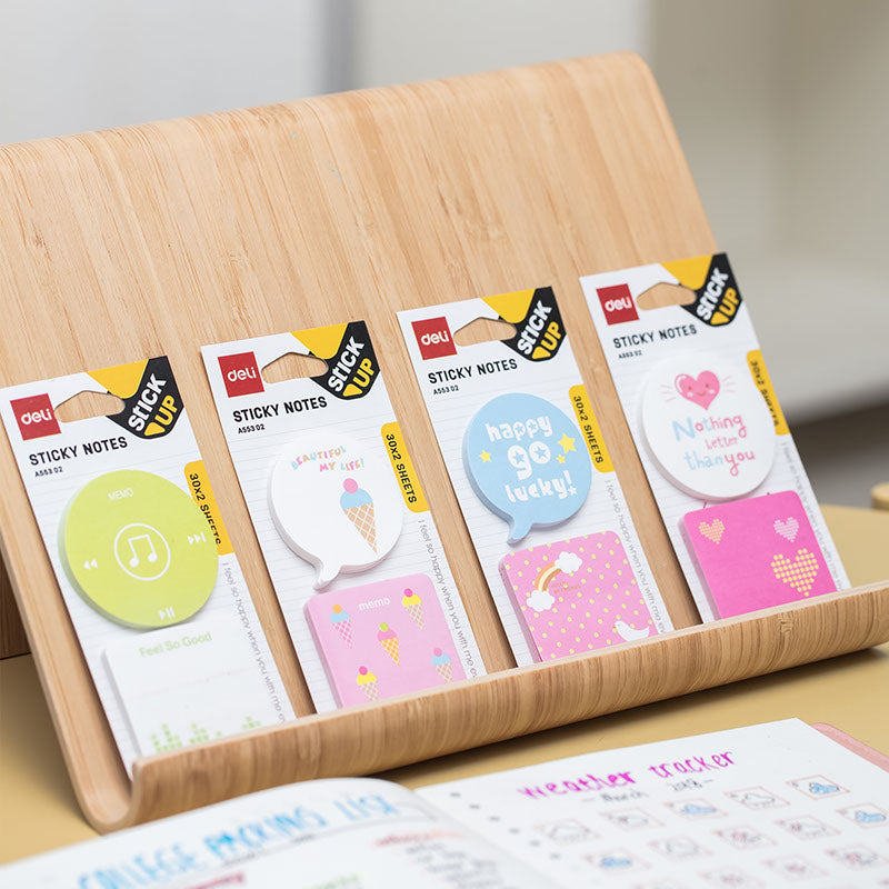Deli Cute Sticky Notes