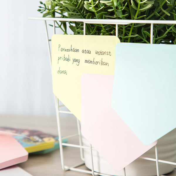 Deli Sticky Notes Pad