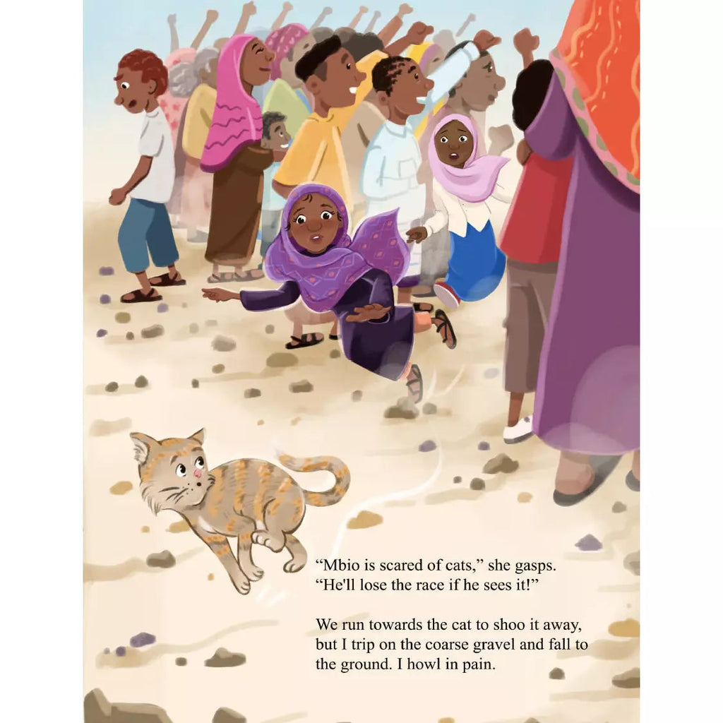 Not Too Little to Make a Difference: Ruqaya's Bookshelf