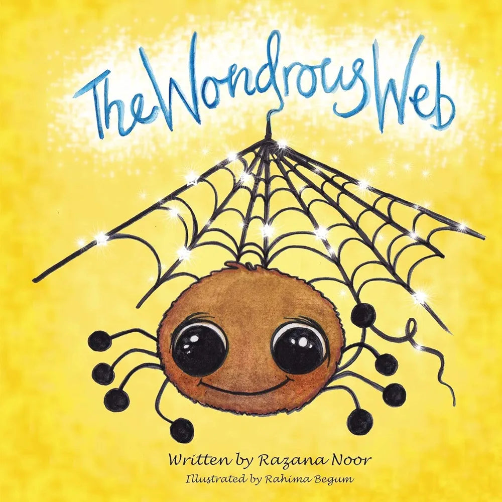 The Wondrous Web: Razana Noor