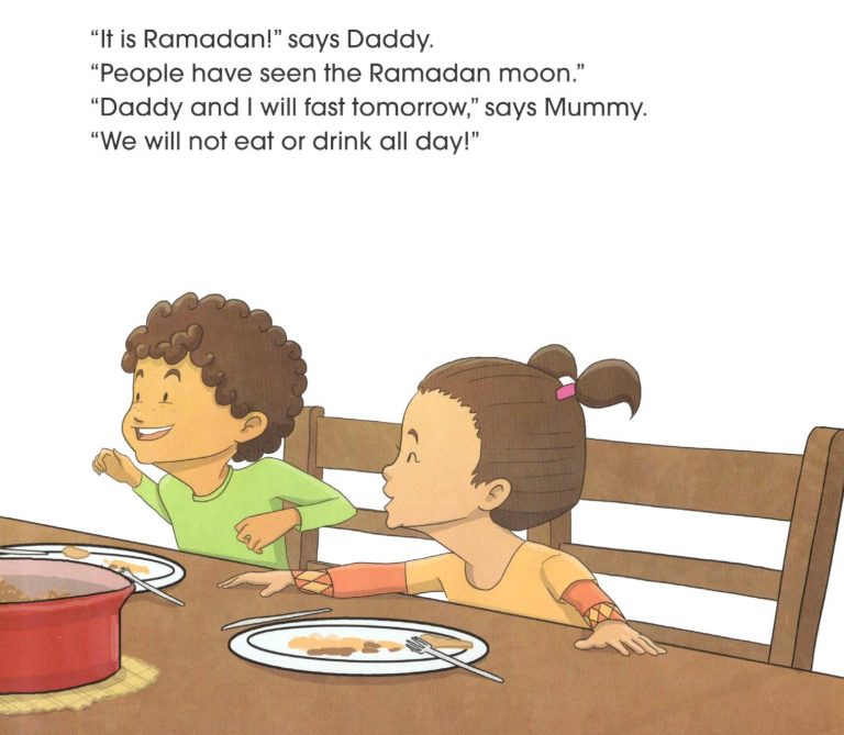 Hassan & Aneesa: Love Ramadan