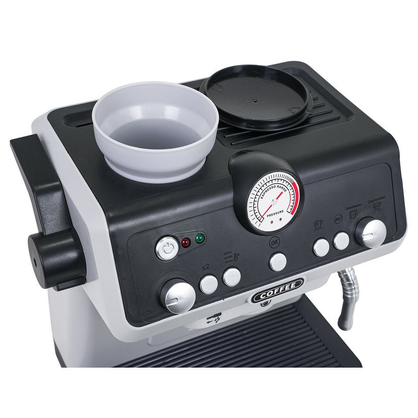 My First Coffee Maker - Realistic sound effects