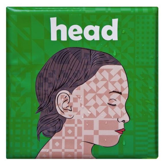 My First Wudu Book: Changes colour in water