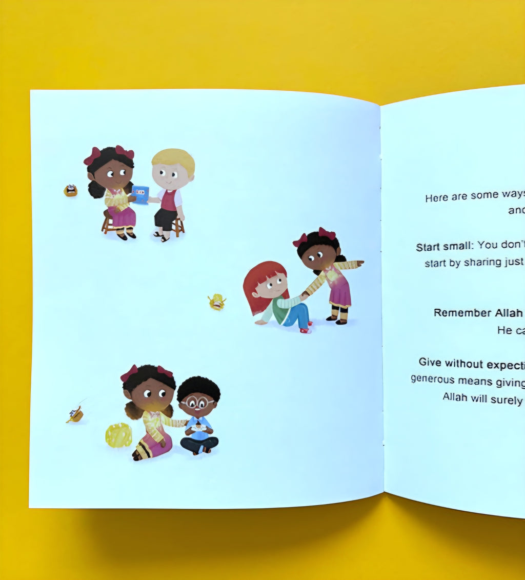 Heart Germs & Gems: Generosity