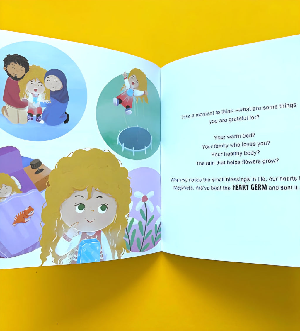 Heart Germs & Gems: Gratitude