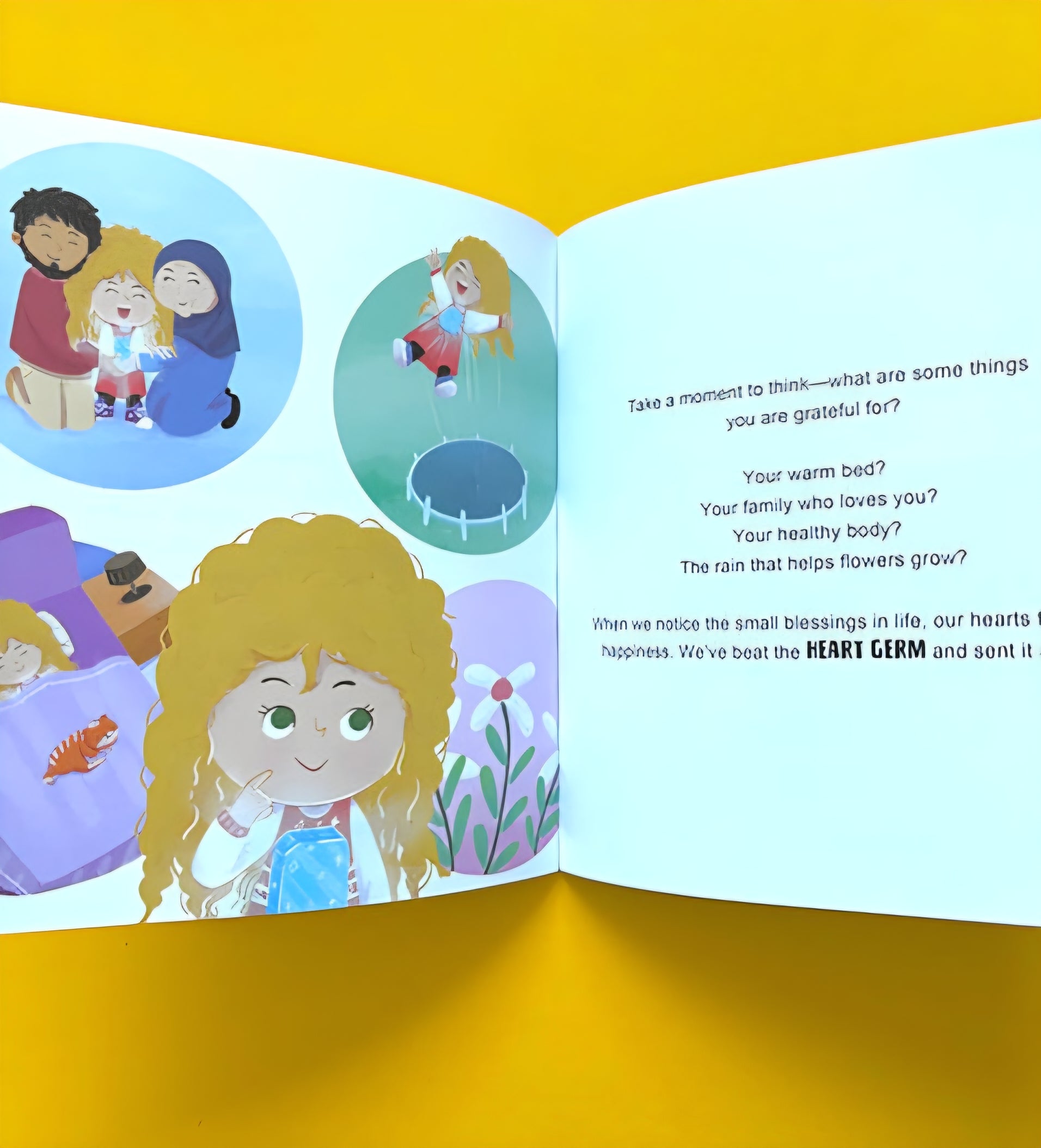 Heart Germs & Gems: Gratitude