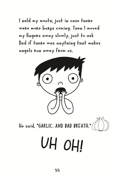 Eliyas Explains Angels: Zanib Mian