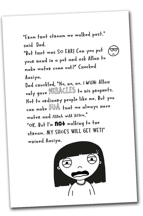 Eliyas Explains Miracles: Zanib Mian