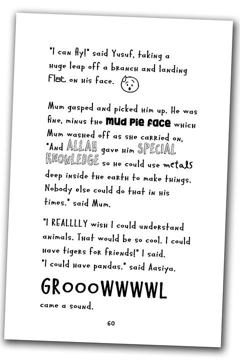 Eliyas Explains Miracles: Zanib Mian