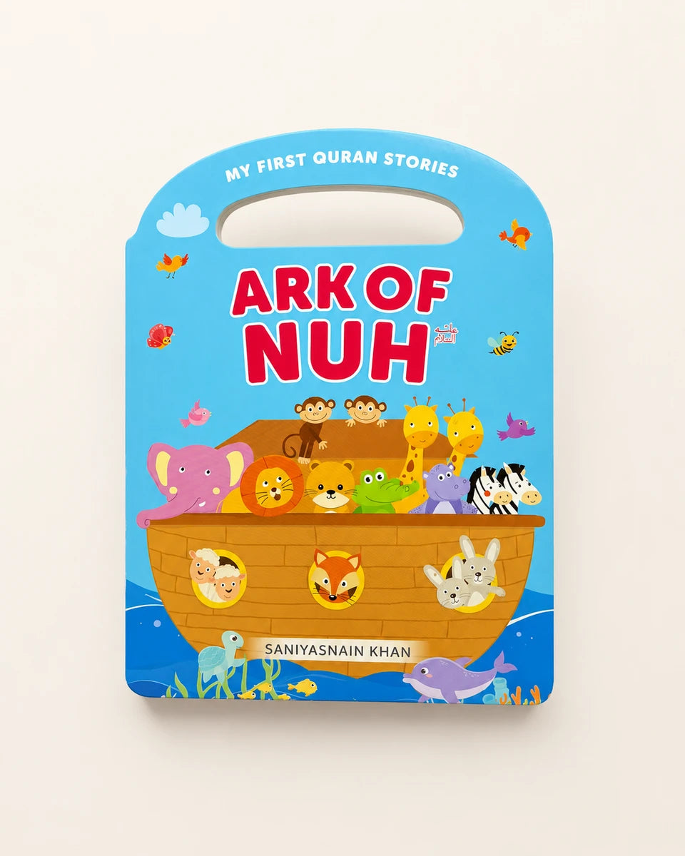 My First Quran Stories- Prophet Nuh