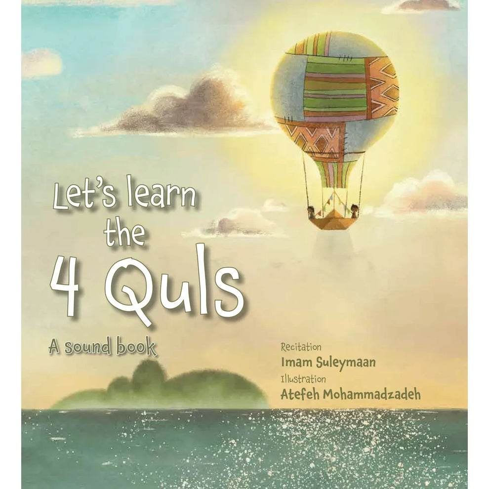 Let's Learn the 4 Quls: A Listen Along Sound Book