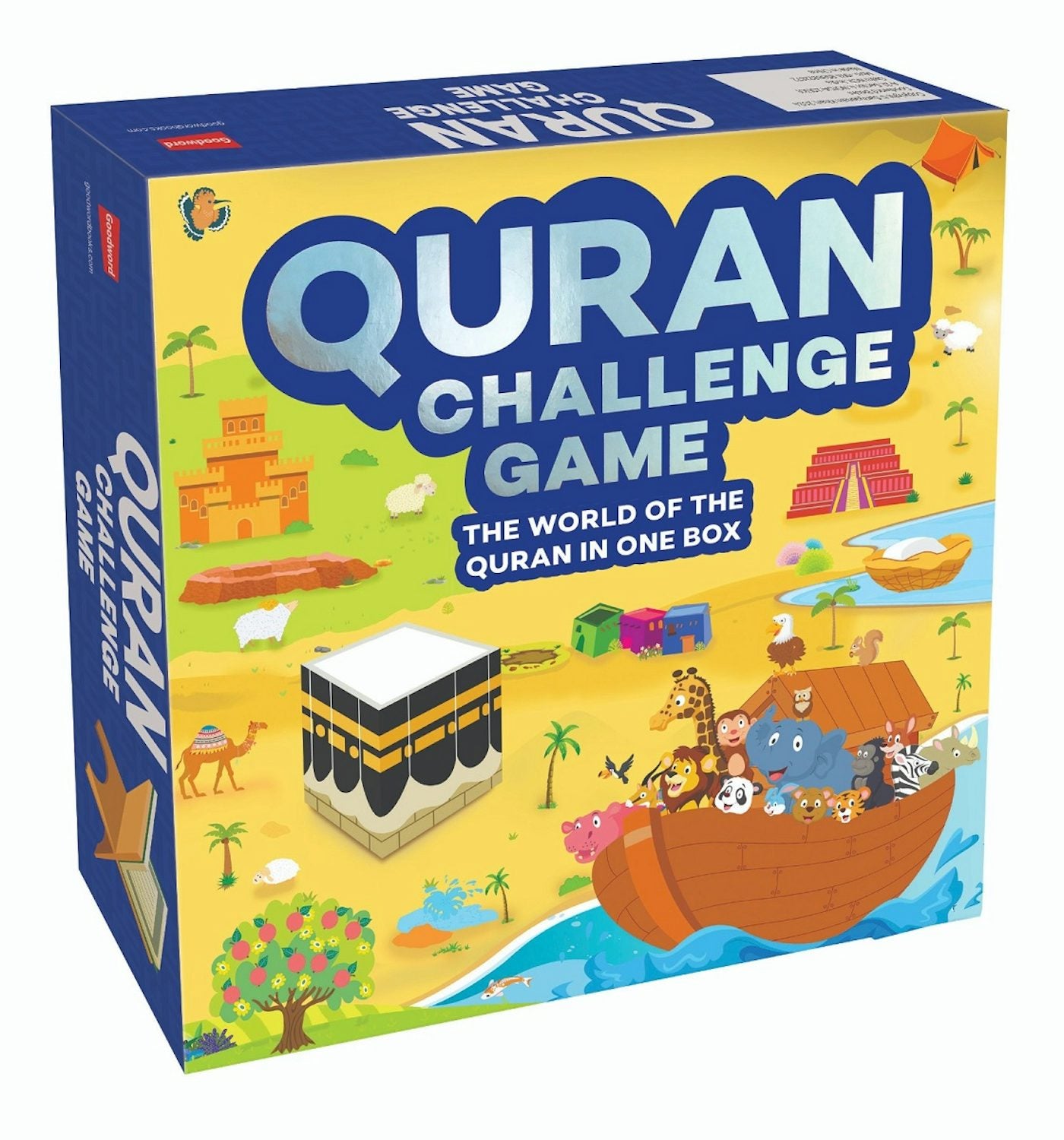 Quran Challenge Game: The world of the Quran in one box