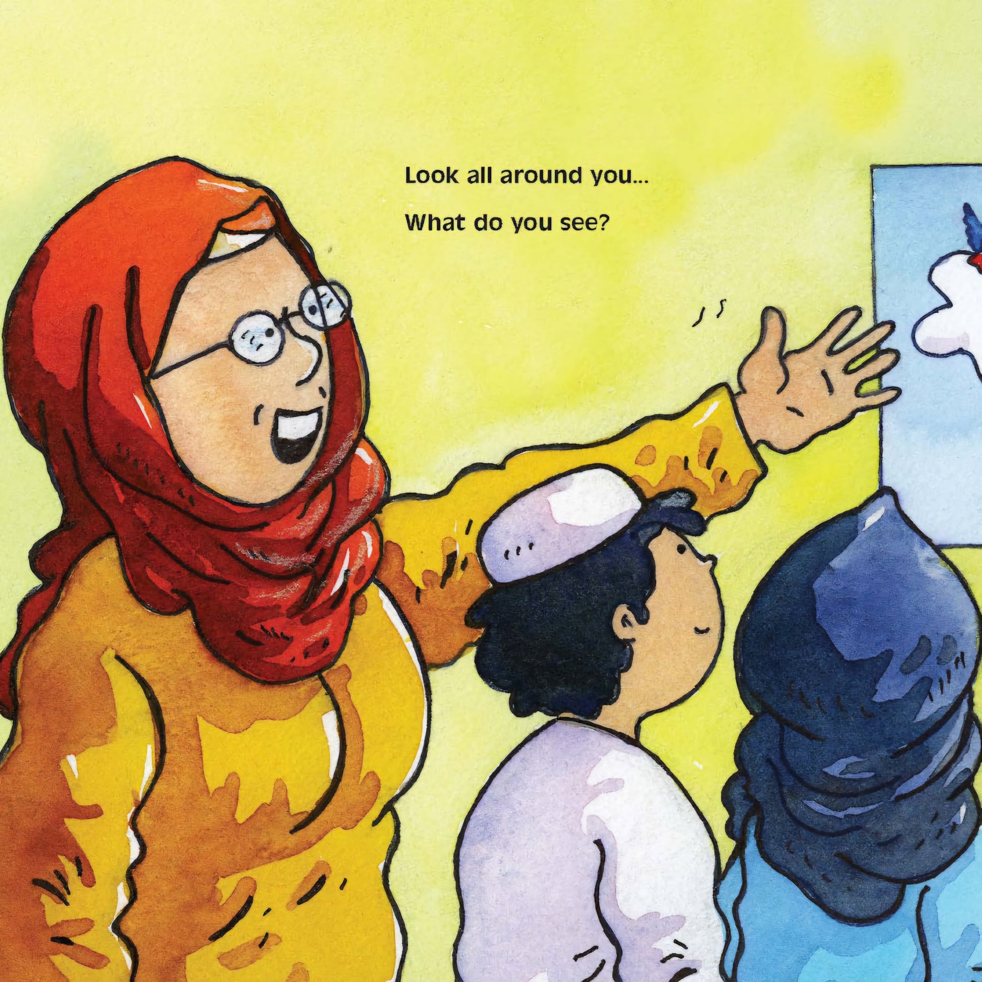 Who is Allah? Read and Discover More about Allah and His Blessings