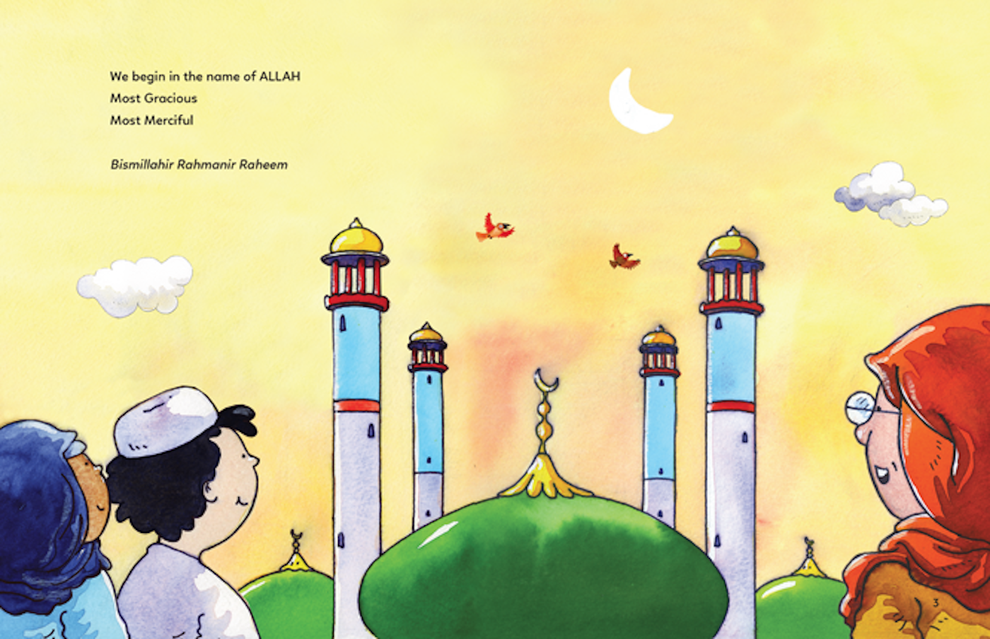 Who is Allah? Read and Discover More about Allah and His Blessings