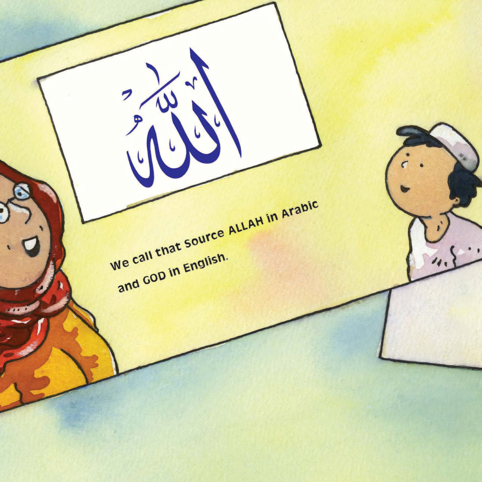 Who is Allah? Read and Discover More about Allah and His Blessings