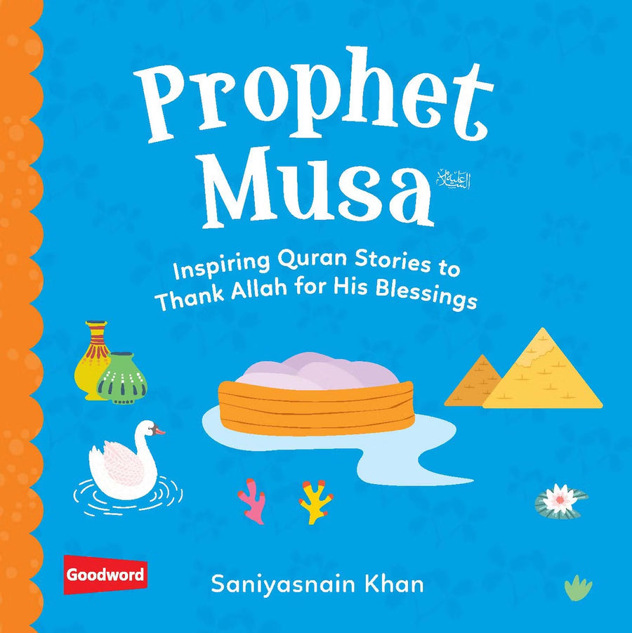 Baby's First Box of Quran Stories: Volume 1
