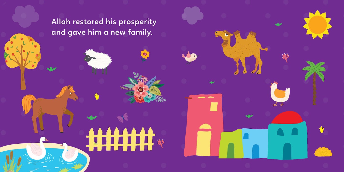 Baby's First Box of Quran Stories: Volume 2