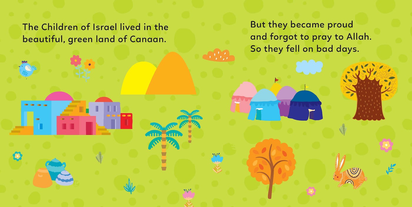 Baby's First Box of Quran Stories: Volume 2