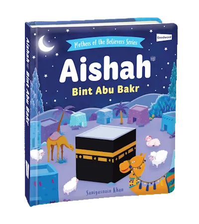 Aisha Bint Abu Bakr - Board Book