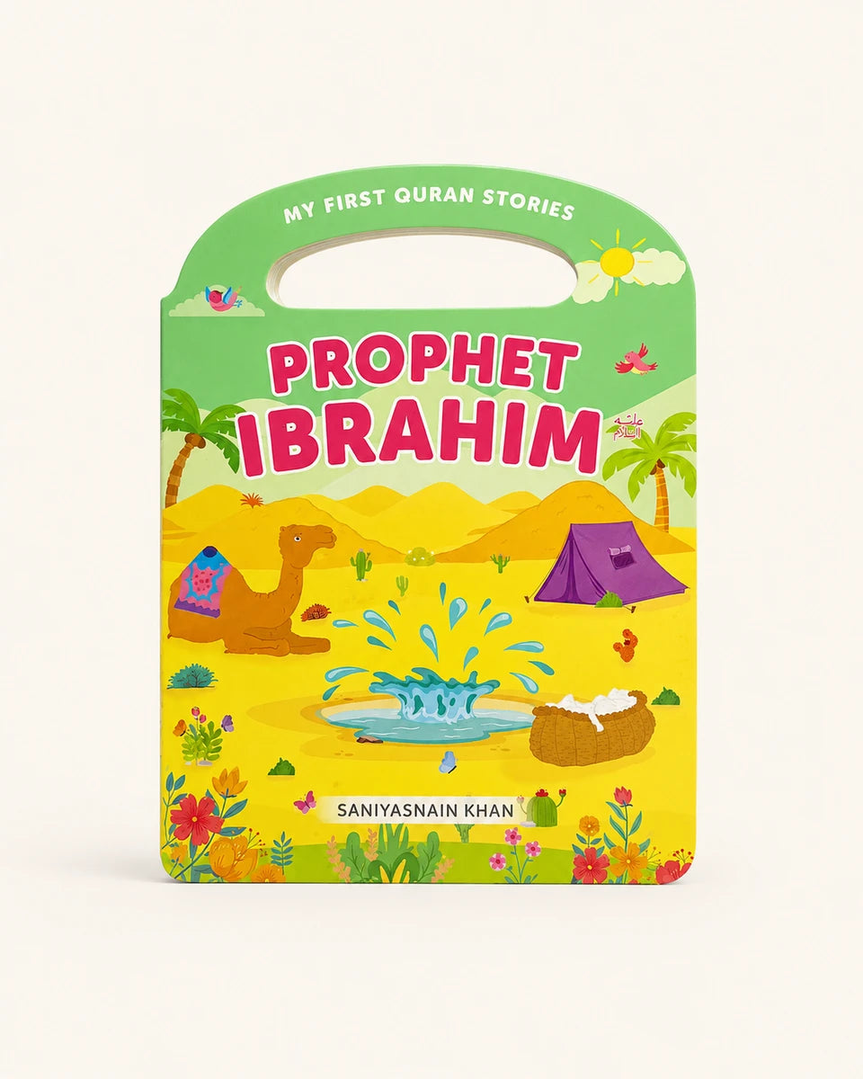 My First Quran Stories- Prophet Ibrahim