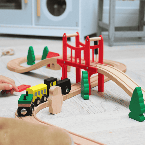 Choo Choo Train Set