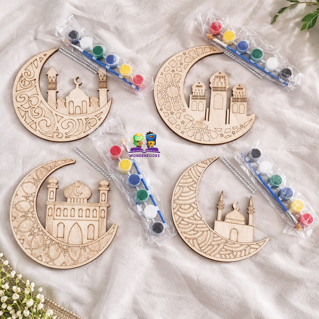 Eid Craft Activity for Kids